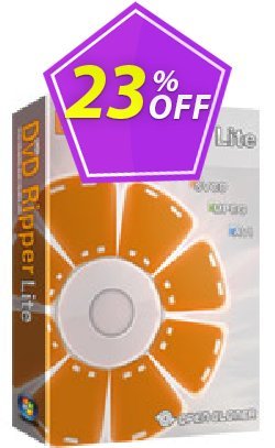 23% OFF OpenCloner DVD Transformer Lite Coupon code