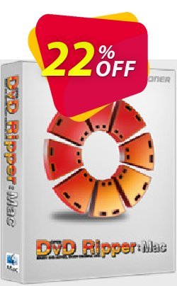 22% OFF OpenCloner DVD Transformer for Mac Coupon code