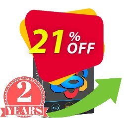 21% OFF OpenCloner Blue-Cloner  - 2 year Upgrade  Coupon code