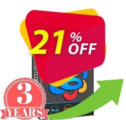 21% OFF OpenCloner Blue-Cloner - 3 year Upgrade  Coupon code