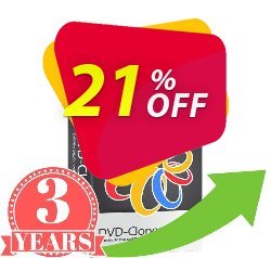 Coupon code DVD-Cloner for Mac - 3 year Upgrade