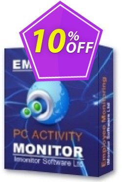 10% OFF IMonitor EAM Standard Additional Monitor License Coupon code