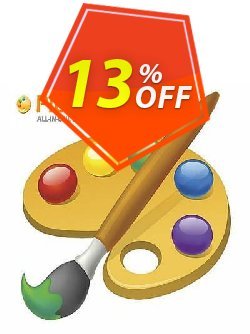 13% OFF PicPick - Include Volume discount prices  Coupon code