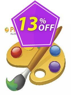 13% OFF PicPick - Include Volume discount prices Coupon code