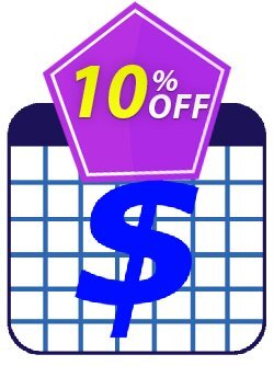 10% OFF CalendarBudget Membership Coupon code