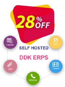 28% OFF DKERPS  AI powered project management only Coupon code