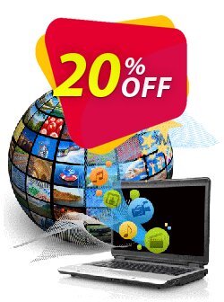 20% OFF Wild Media Server Coupon code