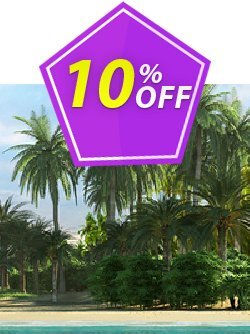 The3dGarden Exotic Trees Collection Vol.01 Amazing discount code 2024