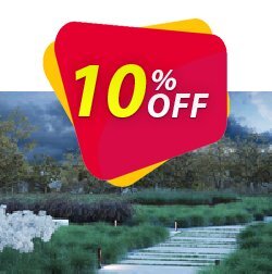 10% OFF The3dGarden Field Plants and Grasses Collection Coupon code