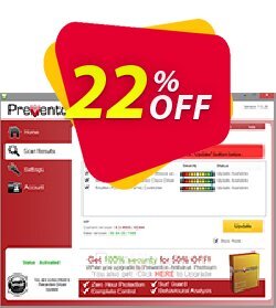 22% OFF Preventon Driver Updater Coupon code