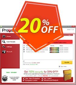 Preventon Driver Updater Promo Stirring sales code 2024