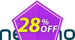 28% OFF Netumo Lite Monthly Coupon code