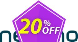 20% OFF Netumo Plus Yearly Coupon code