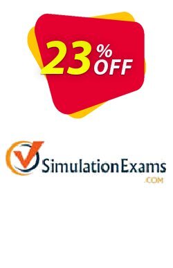 23% OFF SimulationExams A+ Essentials Practice Tests Coupon code