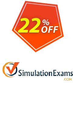 22% OFF SimulationExams Network+ Practice Tests Coupon code