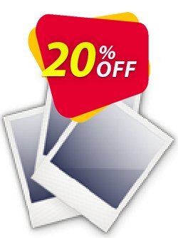 20% OFF DeskCollage - Site License Coupon code