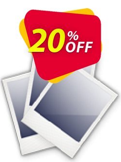 20% OFF DeskCollage - Site License  Coupon code