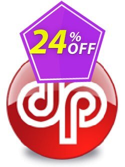 24% OFF DeskPose 2D Coupon code