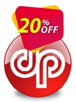 20% OFF DeskPose 2D - Site License  Coupon code