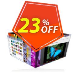 23% OFF CubeDesktop NXT Coupon code