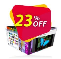 23% OFF CubeDesktop NXT Coupon code