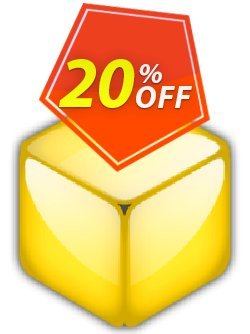 20% OFF CubeDesktop NXT - Site License  Coupon code