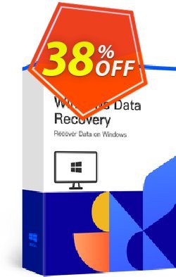 Coupon code UltFone Windows Data Recovery - 1 Month/1 PC