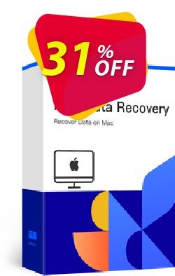 Coupon code UltFone Mac Data Recovery - 1 Year/1 Mac