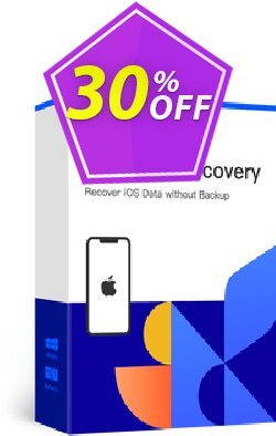 UltFone iOS Data Recovery - Windows Version - 1 Year/10 Devices Coupon discount Coupon code UltFone iOS Data Recovery (Windows Version) - 1 Year/10 Devices - UltFone iOS Data Recovery (Windows Version) - 1 Year/10 Devices offer from UltFone