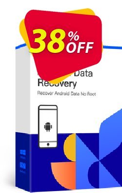 32% OFF UltFone Android Data Recovery - Windows Version - 1 Year/5 Devices Coupon code