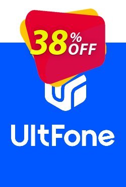 31% OFF UltFone Android Data Recovery + Data Recovery Coupon code