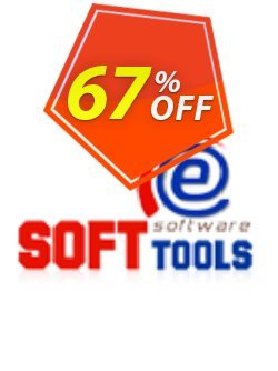 67% OFF eSoftTools Excel to Outlook Contacts - Corporate License Coupon code