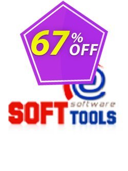 67% OFF eSoftTools OST Recovery - Technician License Coupon code