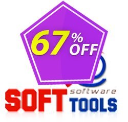 67% OFF eSoftTools EML to PST Converter - Technician License Coupon code