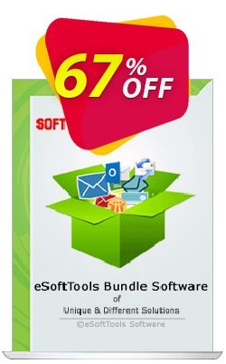 67% OFF eSoftTools Email Suite - Professional Coupon code