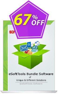 Coupon code eSoftTools Email Suite - Prime