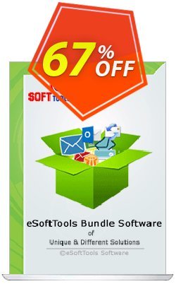 67% OFF eSoftTools Email Suite - Plus Coupon code