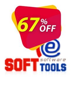 eSoftTools 3 Product - OST Recovery + PST Recovery + EML Converter  Coupon, discount Coupon code eSoftTools 3 Product (OST Recovery + PST Recovery + EML Converter) - Personal License. Promotion: eSoftTools 3 Product (OST Recovery + PST Recovery + EML Converter) - Personal License offer from eSoftTools Software
