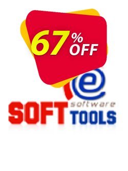 eSoftTools 3 Product - OST Recovery + PST Recovery + EML Converter - Enterprise License Coupon, discount Coupon code eSoftTools 3 Product (OST Recovery + PST Recovery + EML Converter) - Enterprise License. Promotion: eSoftTools 3 Product (OST Recovery + PST Recovery + EML Converter) - Enterprise License offer from eSoftTools Software