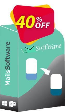 40% OFF QuickMigrations for MBOX to PST - Business License Coupon code