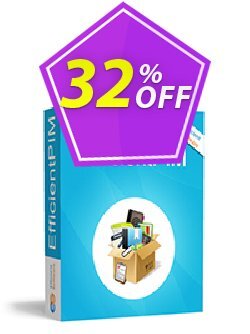 32% OFF EfficientPIM Coupon code