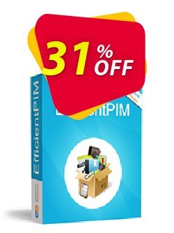 31% OFF EfficientPIM Network Coupon code