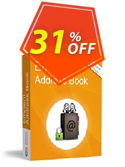 31% OFF Efficient Address Book Network Coupon code