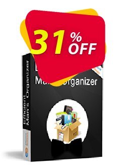 31% OFF Efficient Man's/Lady's Organizer Network Coupon code