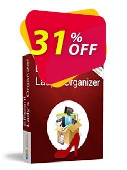 Efficient Lady's/Man's Organizer Network Impressive promo code 2024