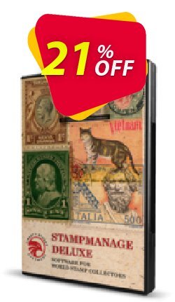 StampManage Deluxe (Download) Stirring promo code 2024