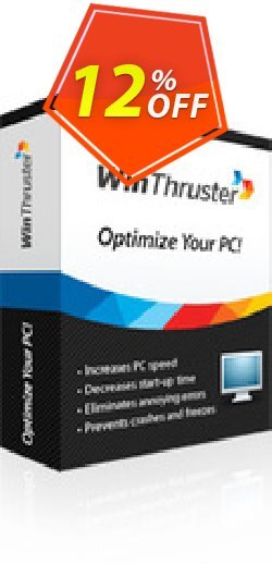 WinThruster Awesome promo code 2024