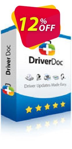 12% OFF DriverDoc Coupon code