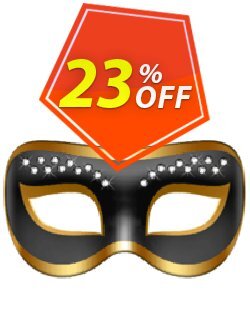 23% OFF Mask Surf Pro Coupon code