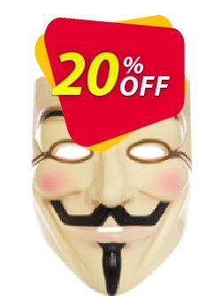 20% OFF Mask Surf Ultimate Coupon code